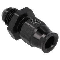 Slanganslutning Aluminiumrör Hane Rak QSP Products